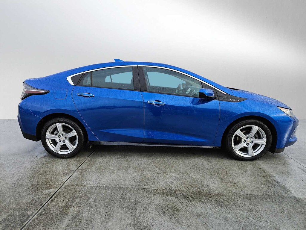 Used 2018 Chevrolet Volt LT Hatchback
