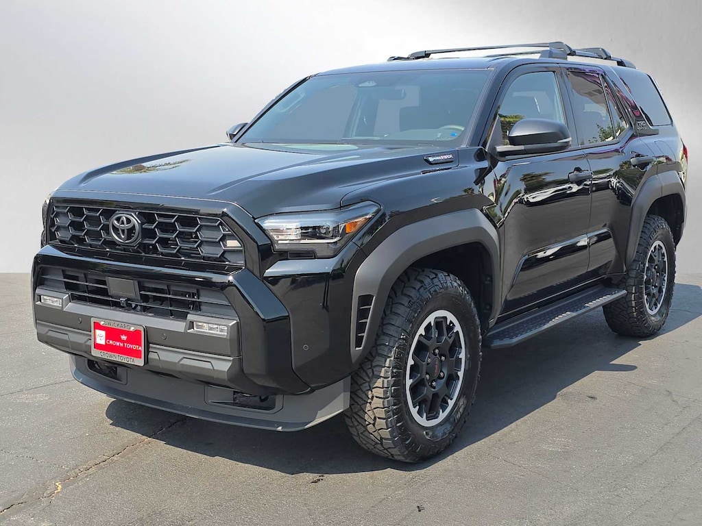 Used 2025 Toyota 4Runner i-FORCE MAX TRD Off Road SUV