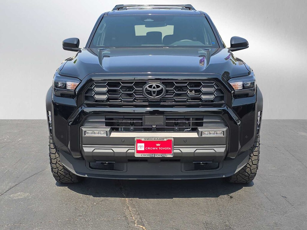 Used 2025 Toyota 4Runner i-FORCE MAX TRD Off Road SUV