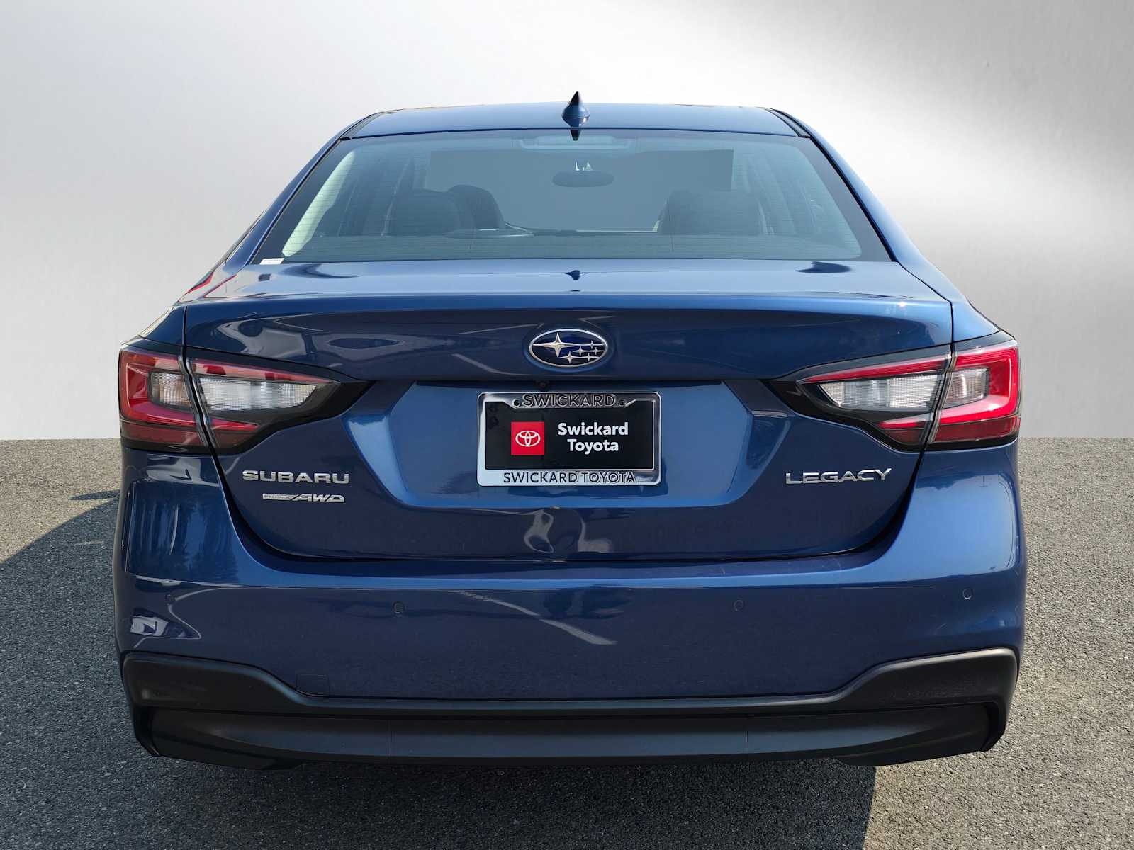 2020 Subaru Legacy Limited photo 4
