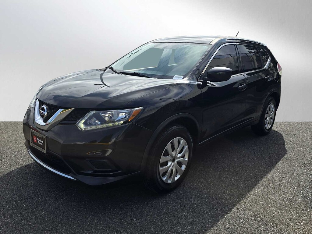 Used 2016 Nissan Rogue S SUV