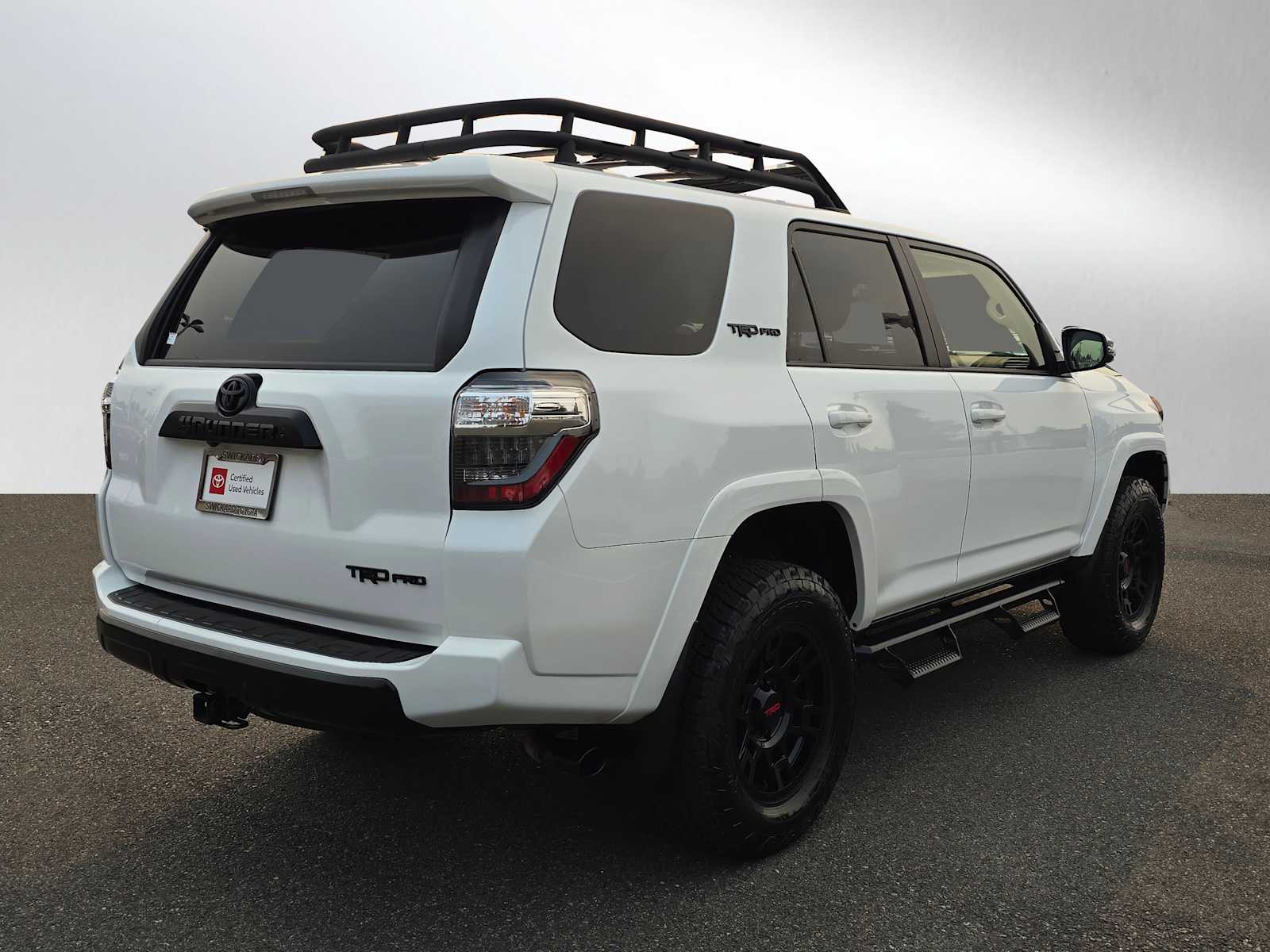 2024 Toyota 4Runner TRD Pro photo 3
