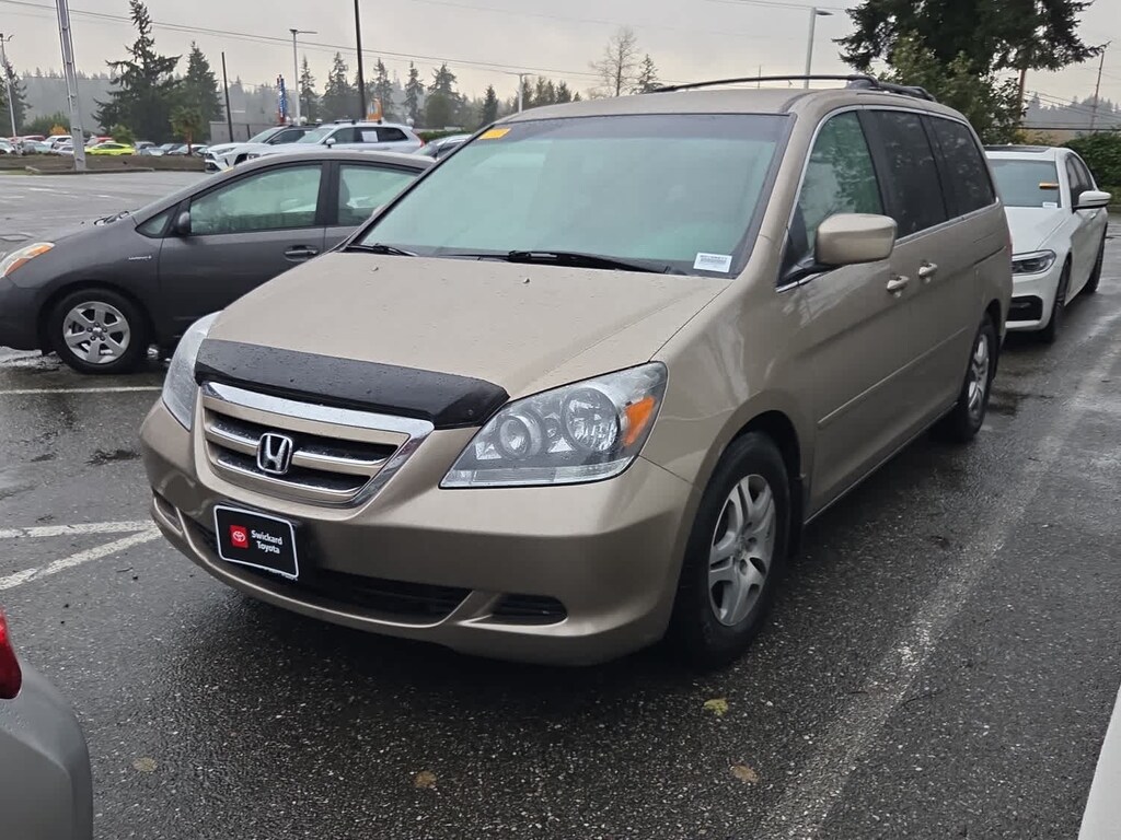 Used 2006 Honda Odyssey EX Van