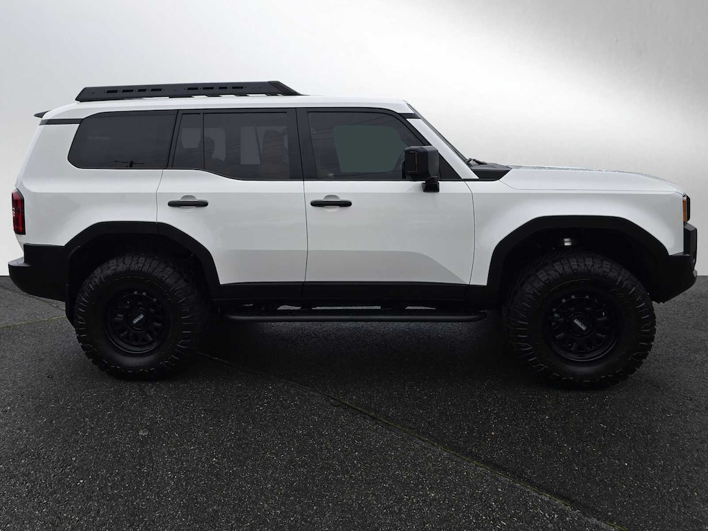 Used 2025 Toyota Land Cruiser 1958 SUV