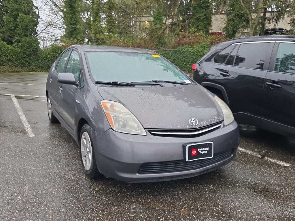 Used 2009 Toyota Prius Base Sedan