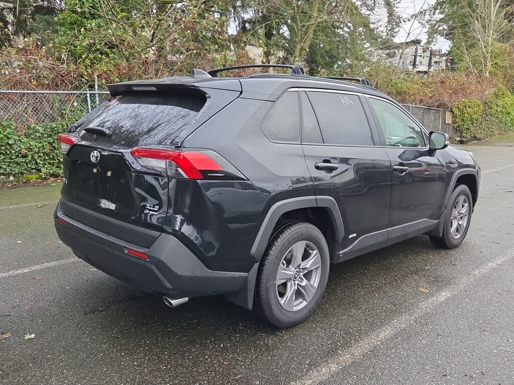Certified 2025 Toyota RAV4 Hybrid XLE SUV