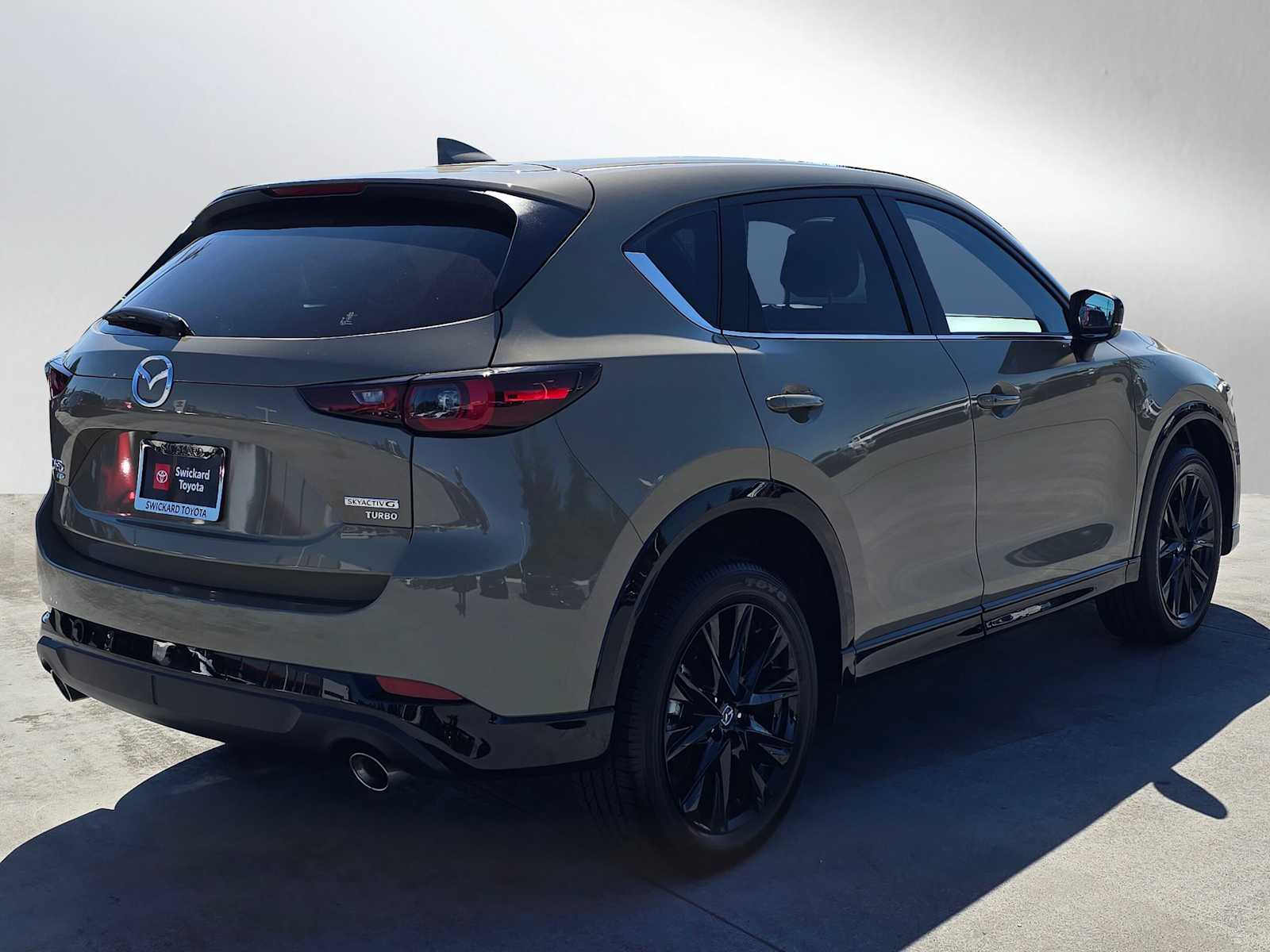 2024 Mazda CX-5 2.5 Carbon Turbo photo 3