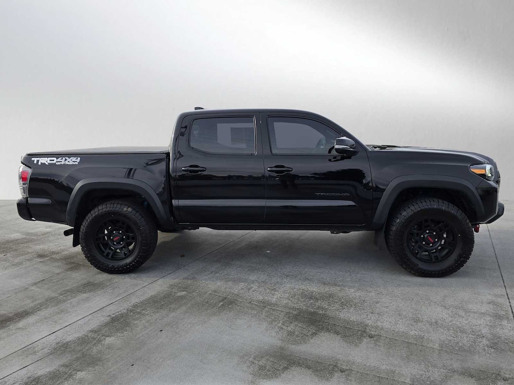 Certified 2023 Toyota Tacoma TRD Off Road V6 Truck Double Cab