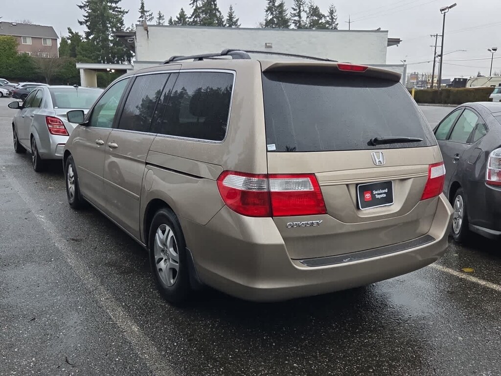 Used 2006 Honda Odyssey EX Van