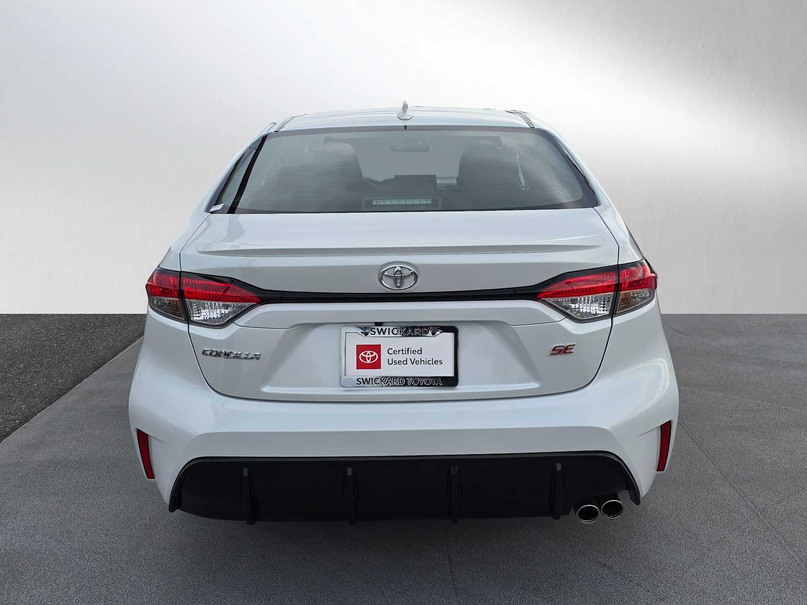 2024 Toyota Corolla SE photo 4