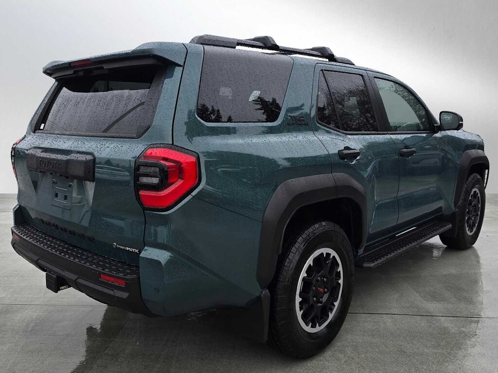 Certified 2025 Toyota 4Runner i-FORCE MAX TRD Off Road Premium SUV