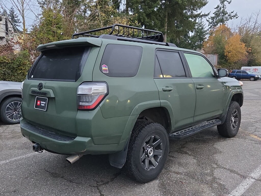 Used 2021 Toyota 4Runner Trail Special Edition SUV