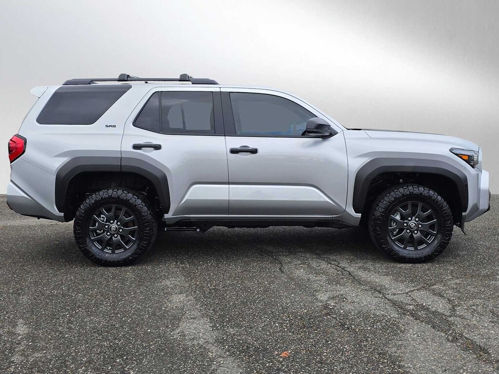 Certified 2025 Toyota 4Runner SR5 SUV