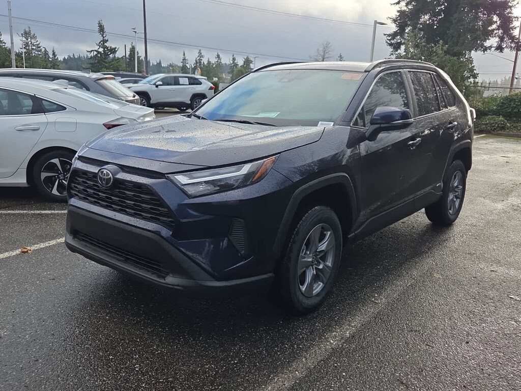 Certified 2025 Toyota RAV4 Hybrid XLE SUV
