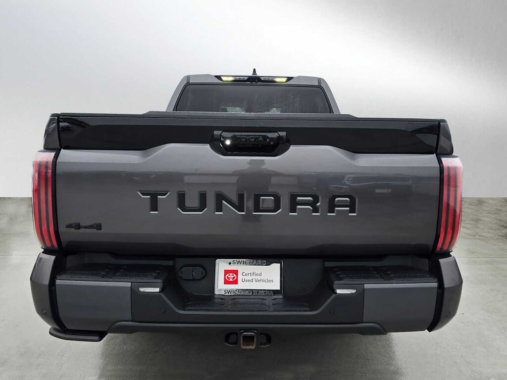 Used 2023 Toyota Tundra Platinum 3.5L V6 Truck CrewMax