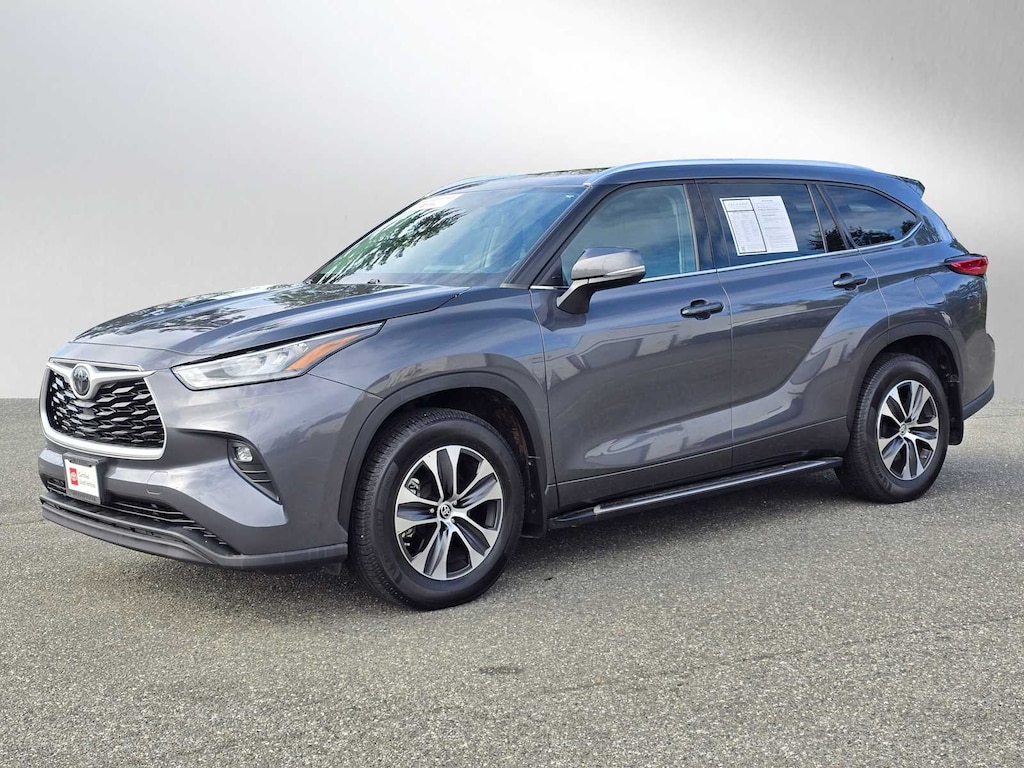 Certified 2020 Toyota Highlander XLE SUV