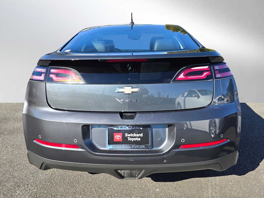 Used 2013 Chevrolet Volt Base Hatchback