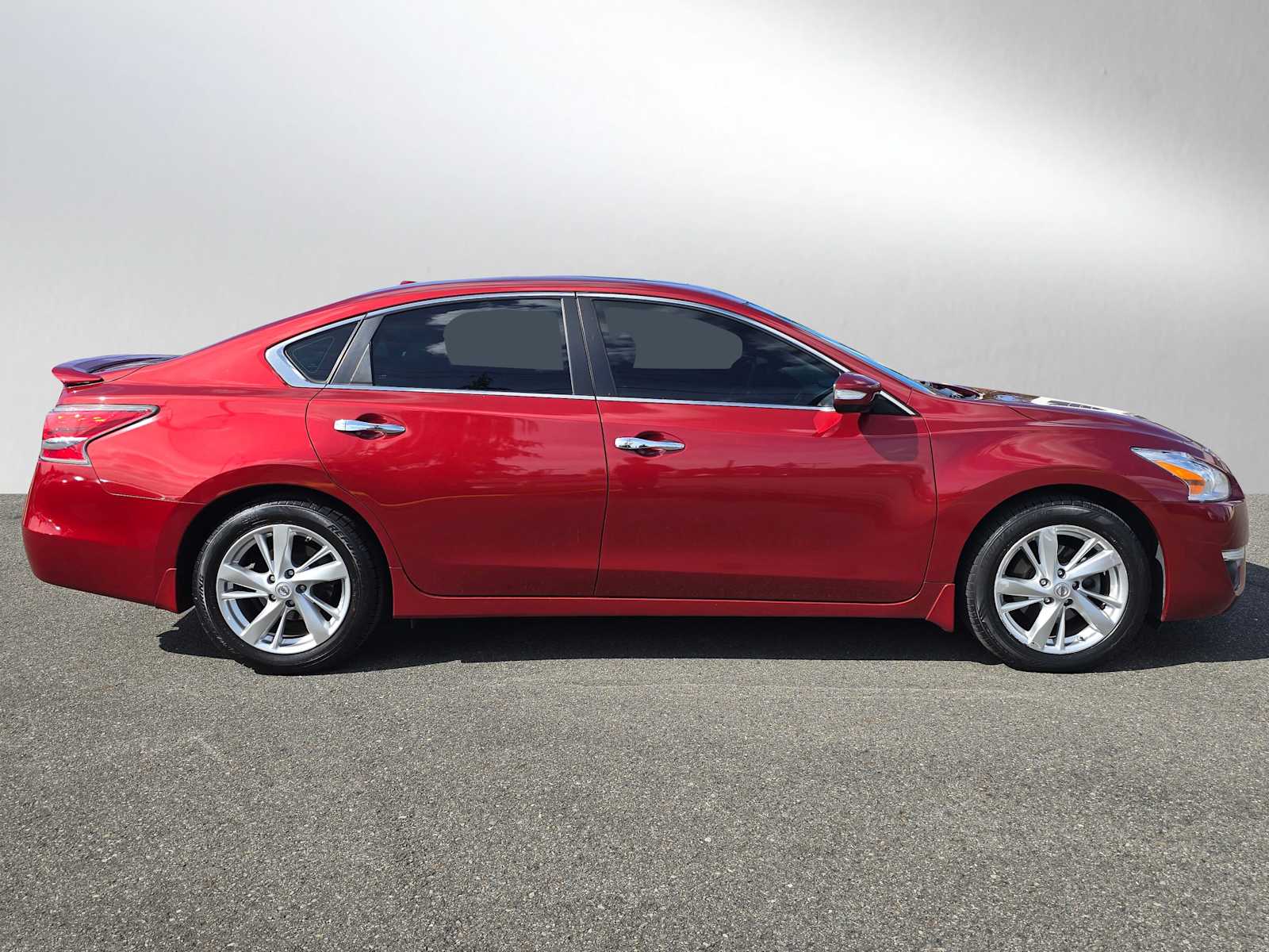 2015 Nissan Altima 2.5 SL photo 2