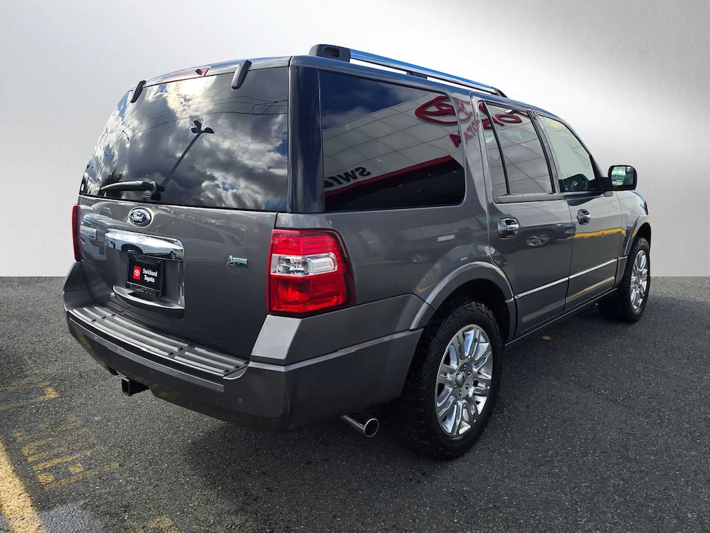 Used 2013 Ford Expedition Limited 4x4 SUV