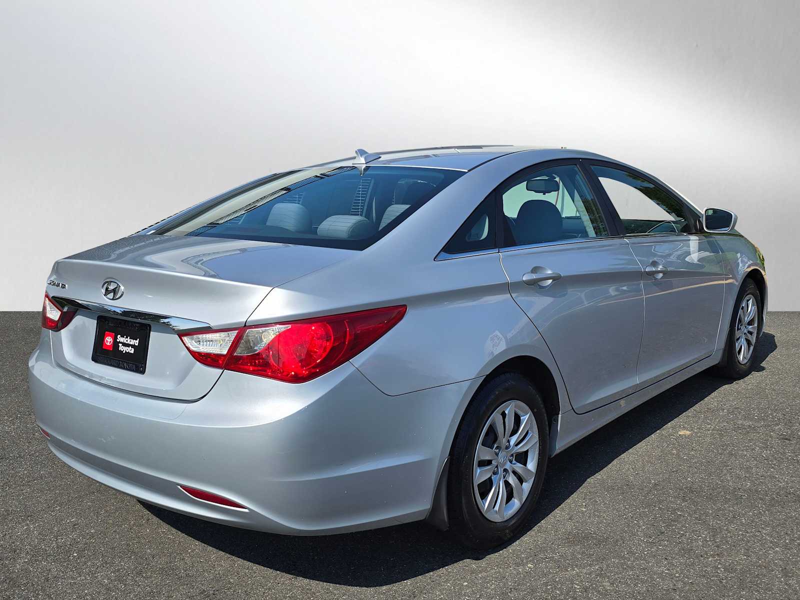 2012 Hyundai Sonata GLS photo 3