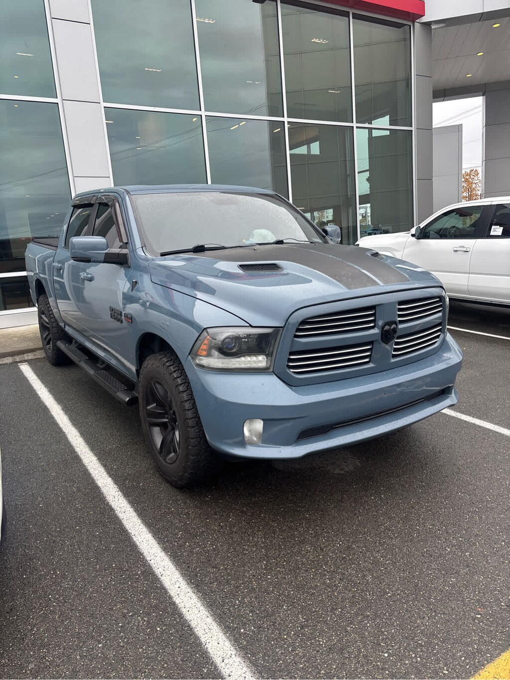 Used 2015 Ram 1500 Sport Truck Crew Cab