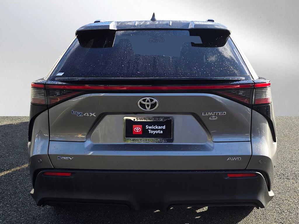 Used 2024 Toyota bZ4X Limited SUV