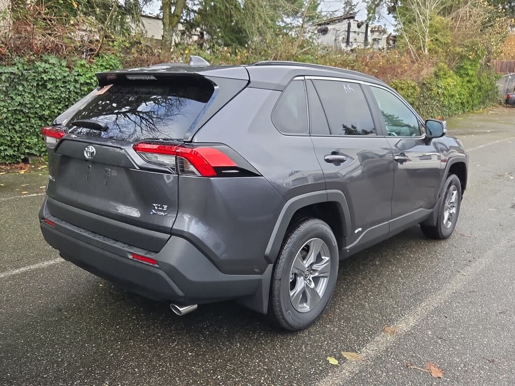 Certified 2025 Toyota RAV4 Hybrid XLE SUV