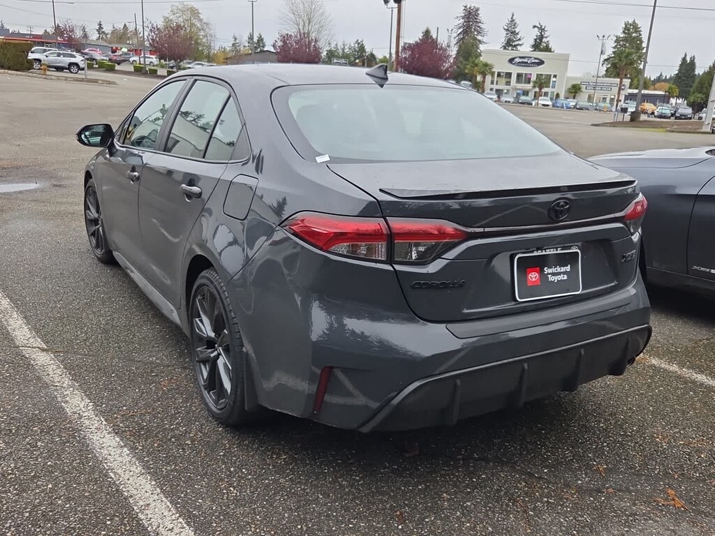 Certified 2024 Toyota Corolla XSE Sedan