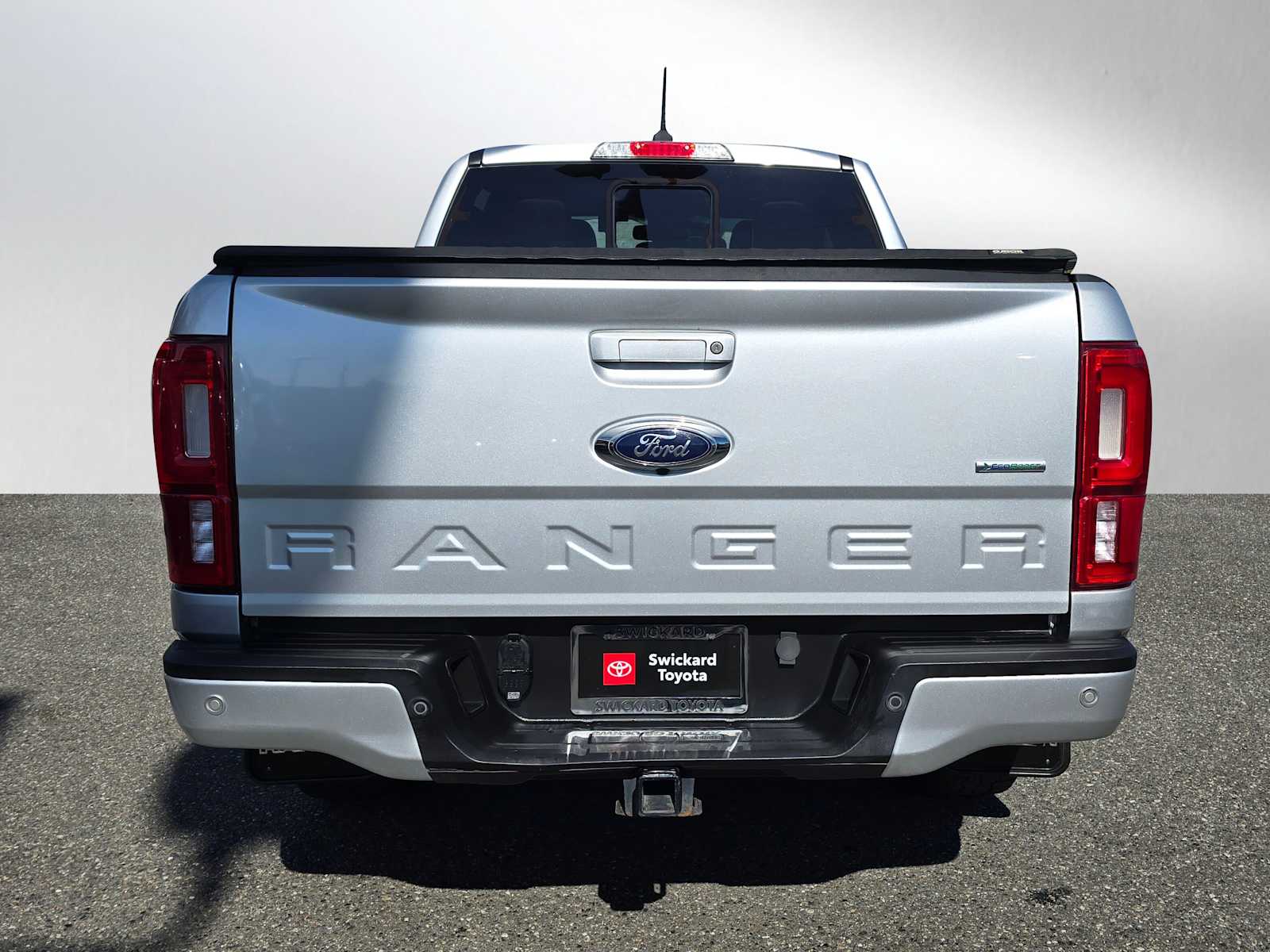 2019 Ford Ranger Lariat photo 4