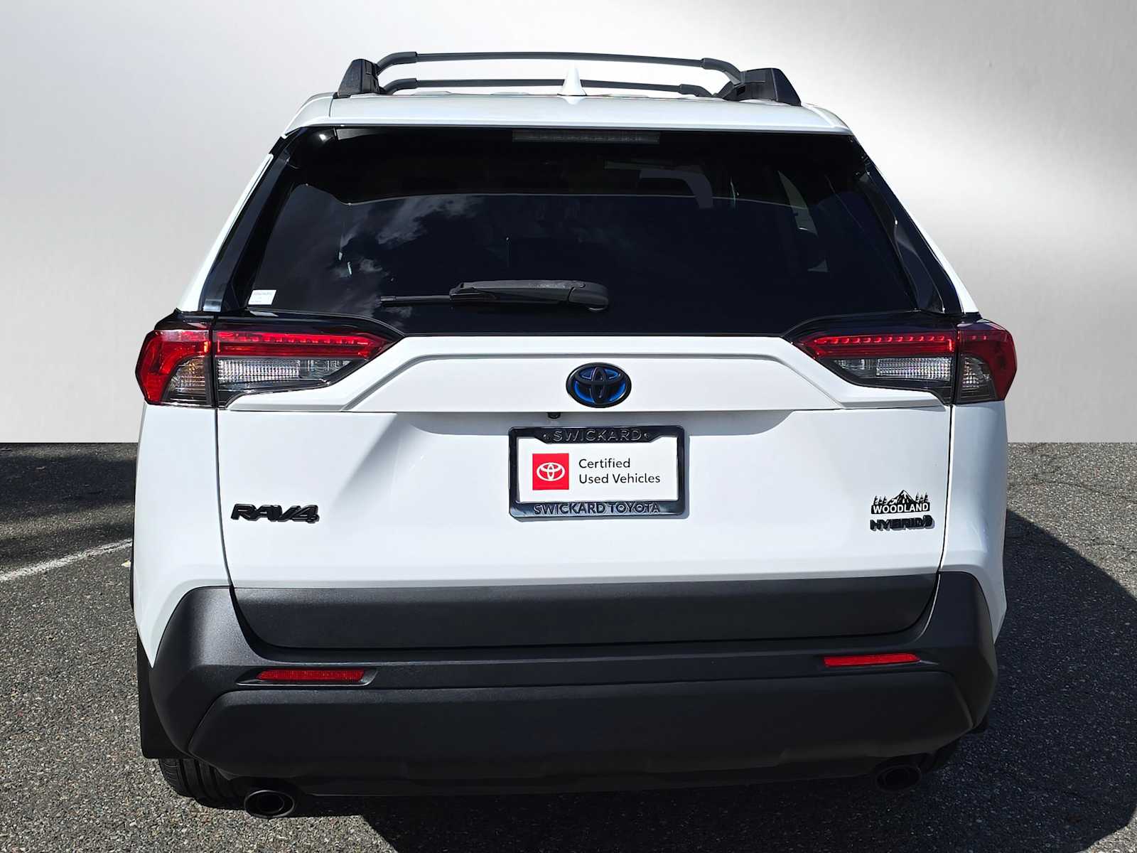 2023 Toyota RAV4 Hybrid photo 4