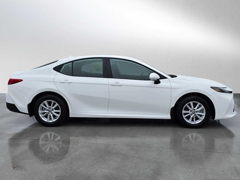 Certified 2025 Toyota Camry LE Sedan