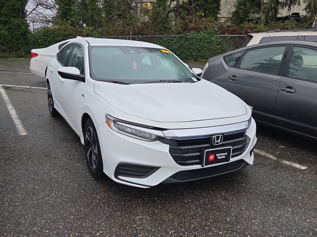 Used 2022 Honda Insight EX Sedan