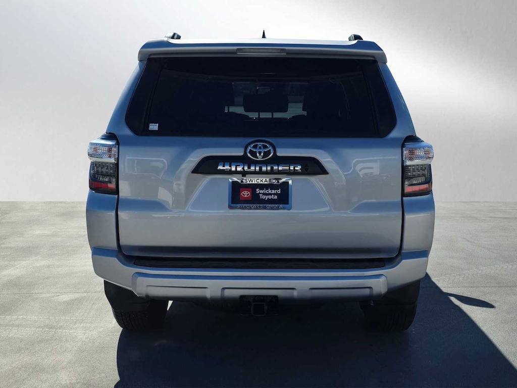 Used 2021 Toyota 4Runner TRD Off Road Premium SUV