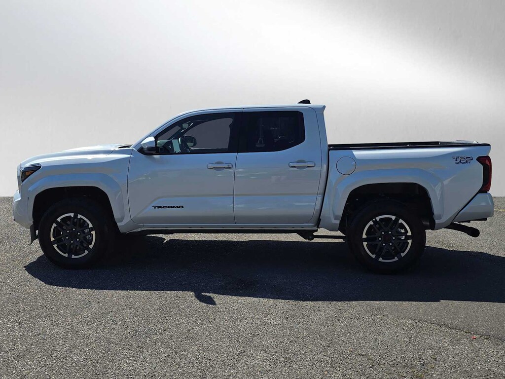 Certified 2025 Toyota Tacoma TRD Sport Truck Double Cab