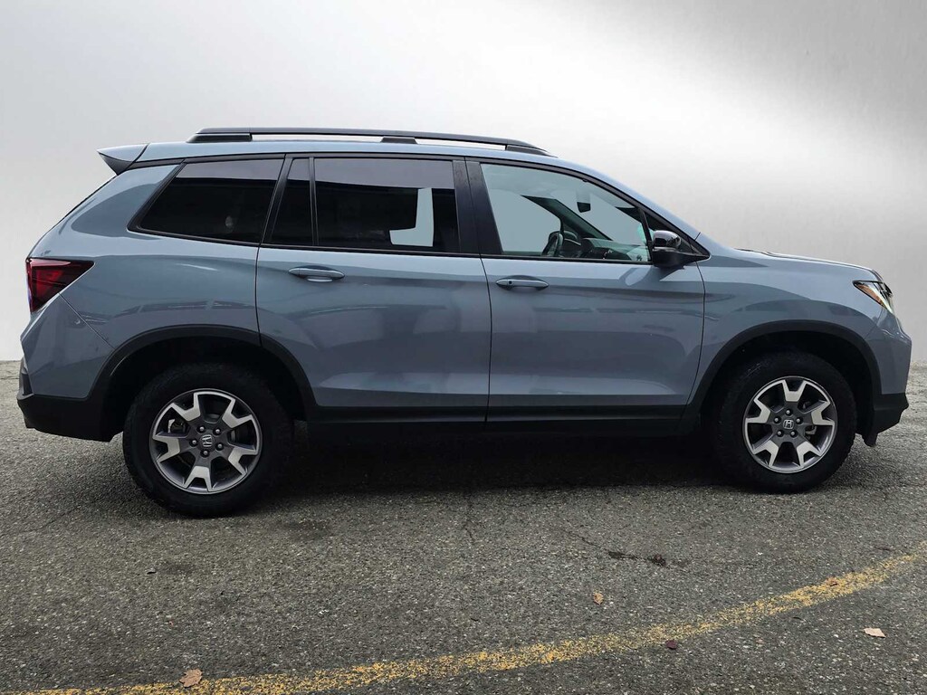 Used 2022 Honda Passport TrailSport AWD SUV