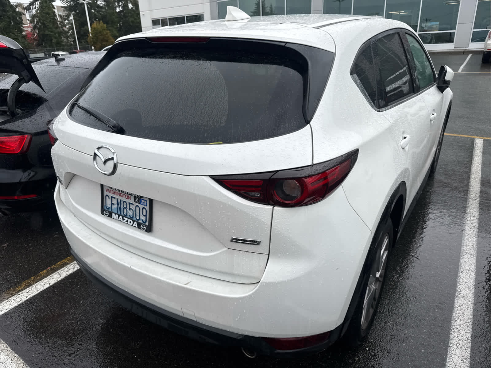 2019 Mazda CX-5 Grand Touring photo 2