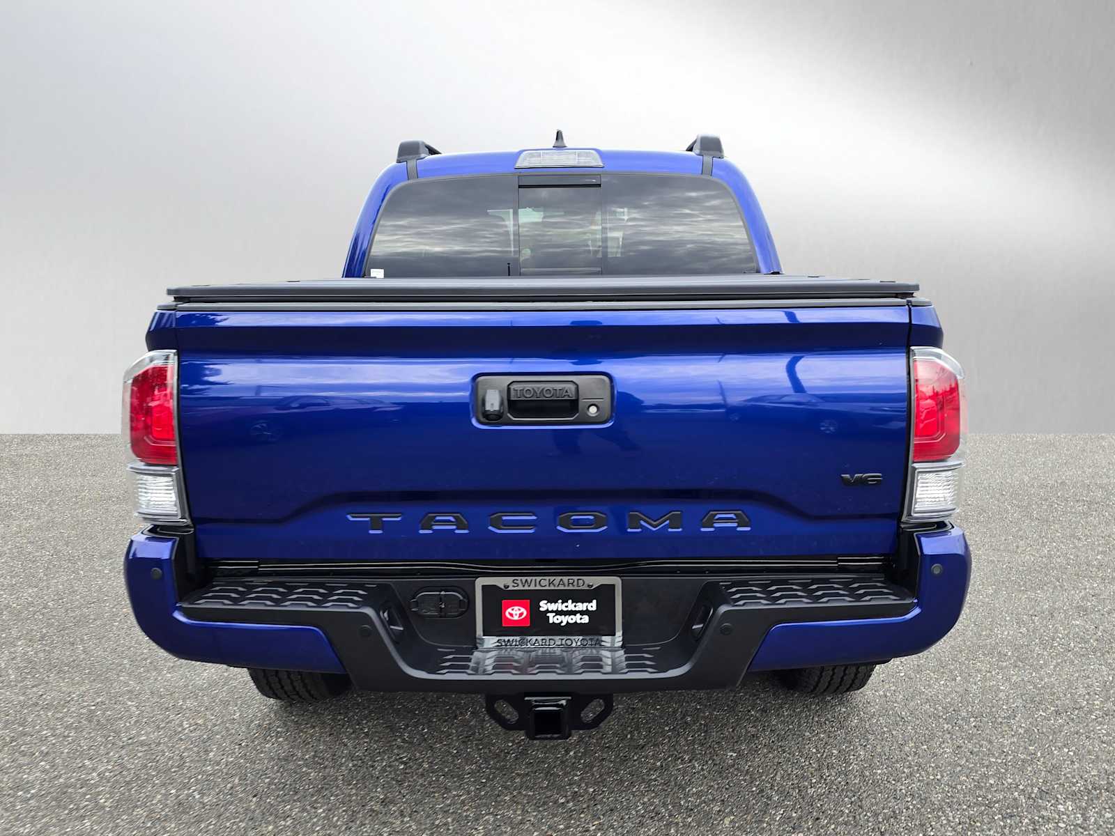 2023 Toyota Tacoma TRD V6 photo 4