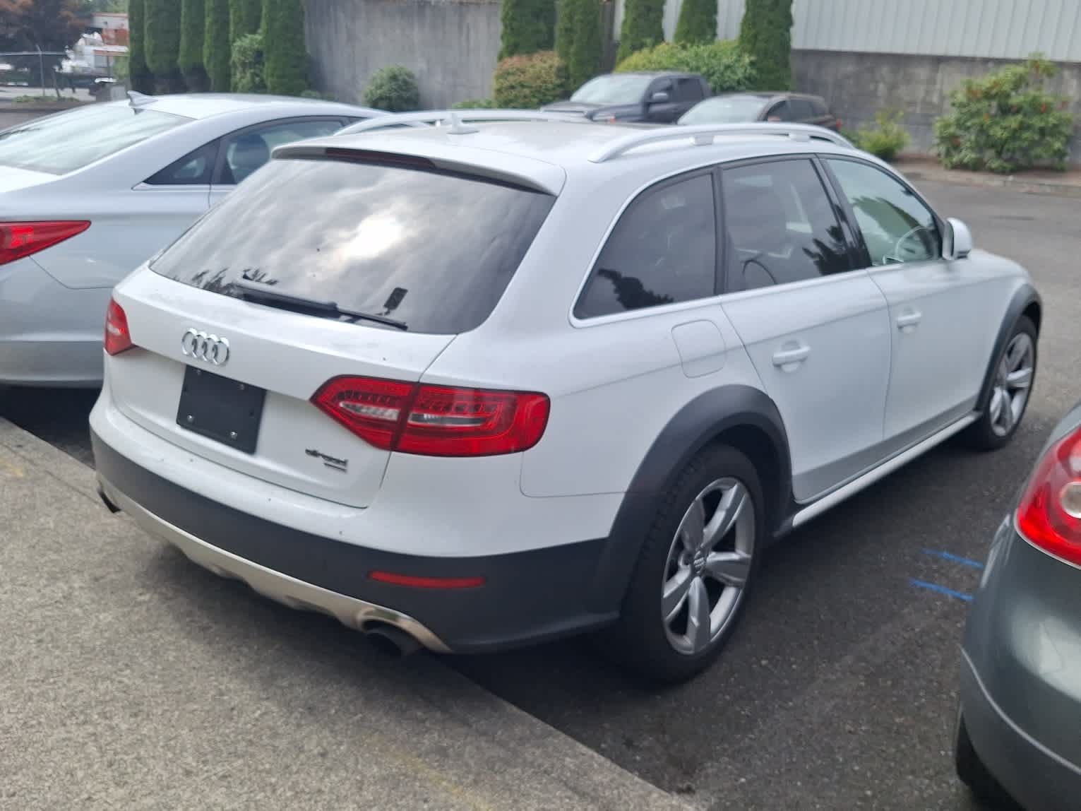 2015 Audi A4 Allroad Quattro Premium photo 2
