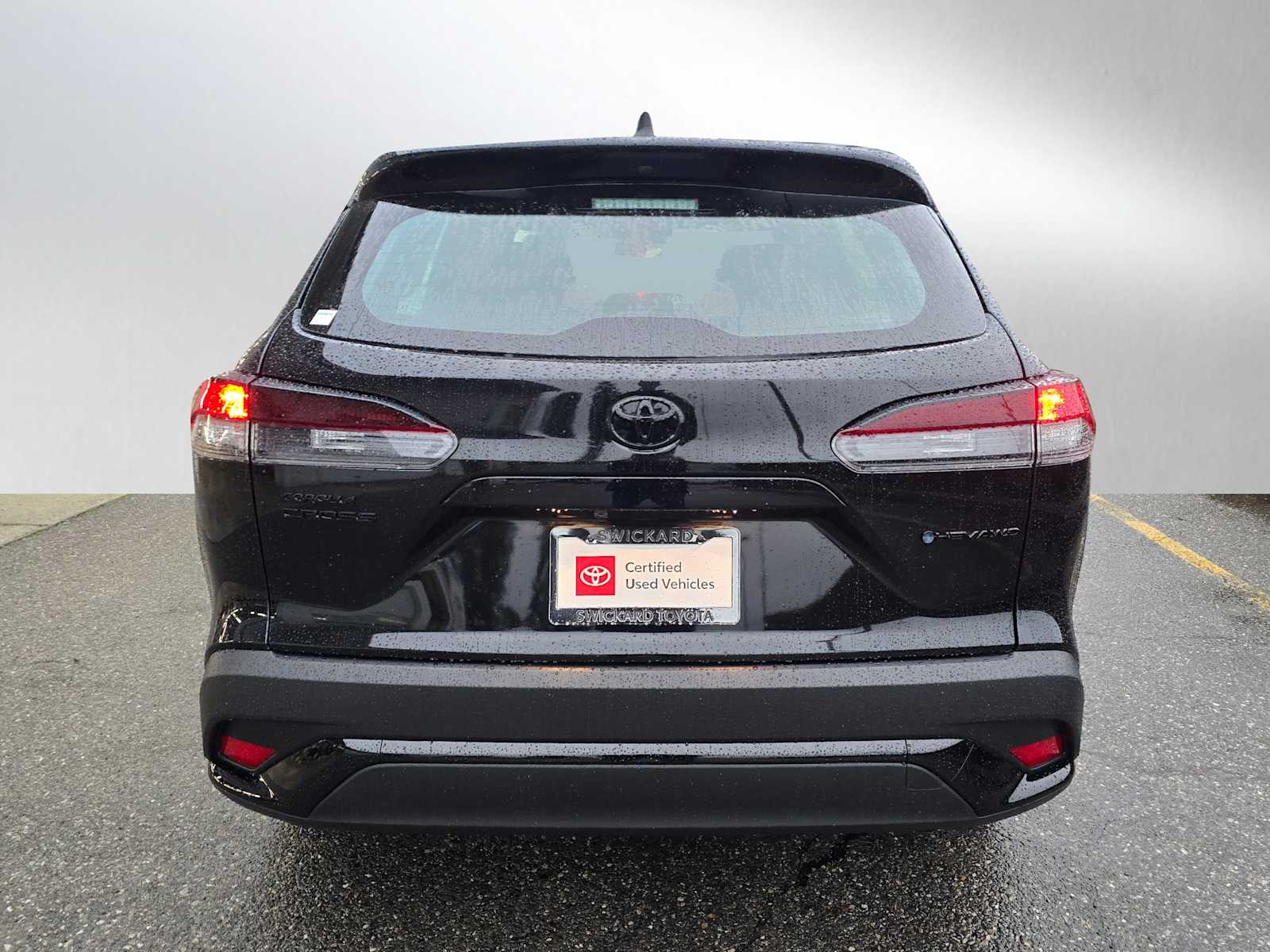 2026 Toyota Corolla Hybrid S photo 4