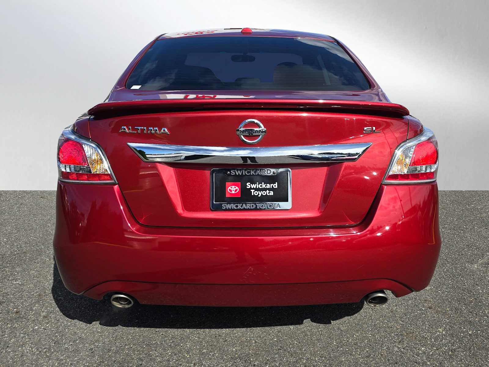 2015 Nissan Altima 2.5 SL photo 4