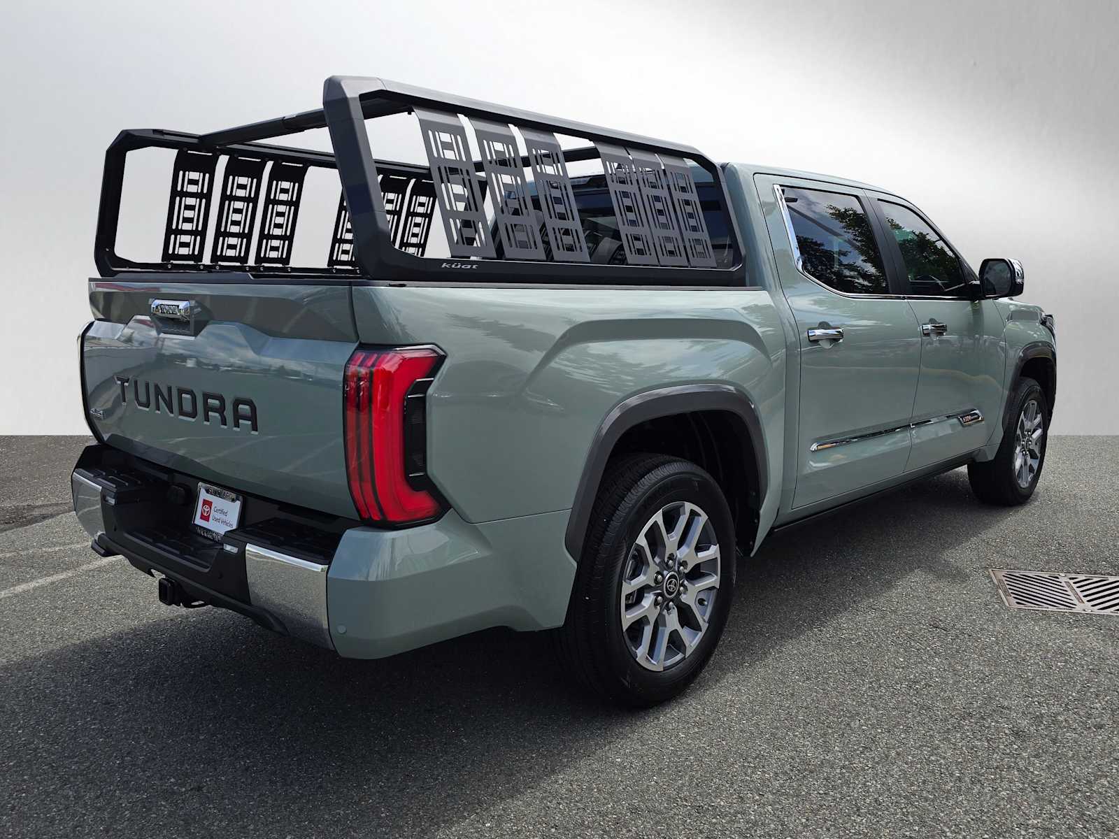 2024 Toyota Tundra 1794 Edition photo 3