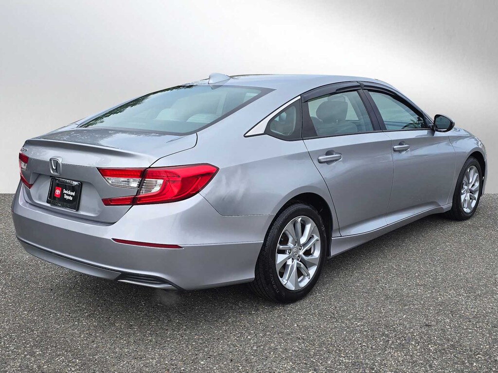 Used 2018 Honda Accord LX Sedan