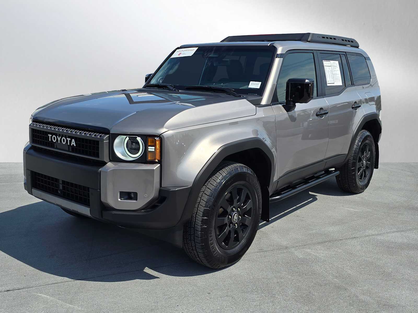 2024 Toyota Land Cruiser First Edition photo 3