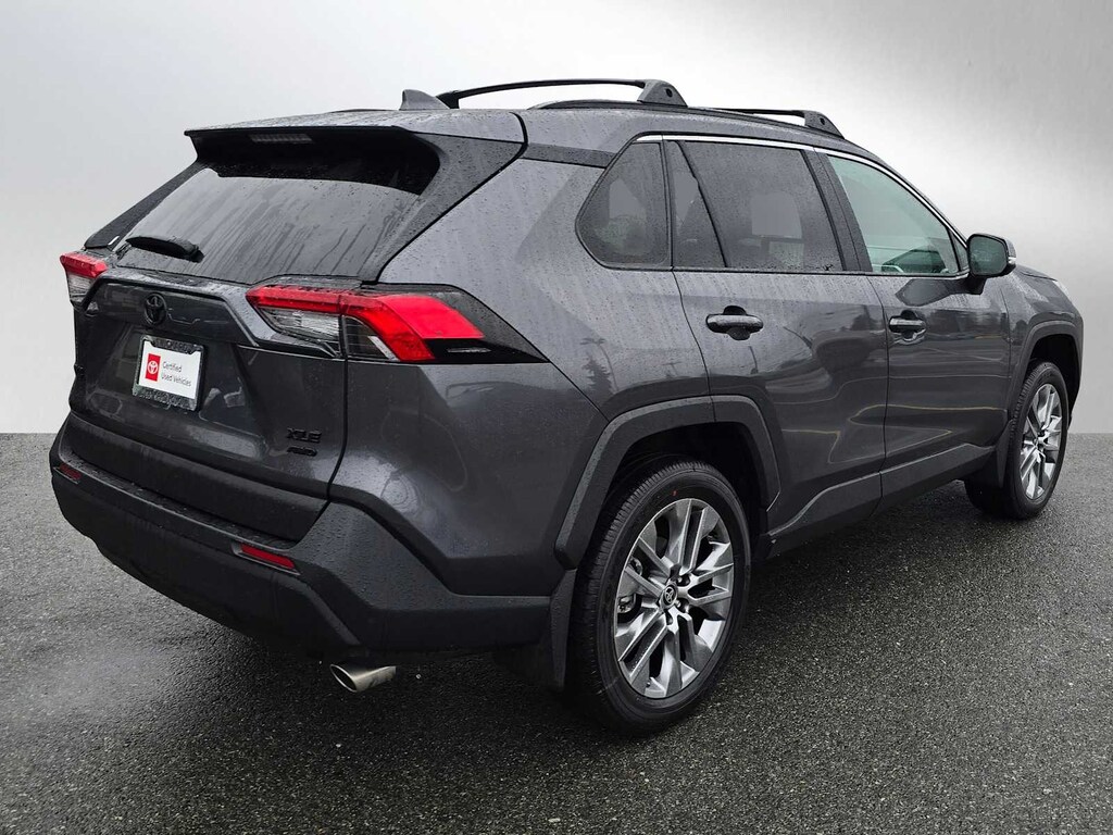 Certified 2025 Toyota RAV4 XLE Premium SUV