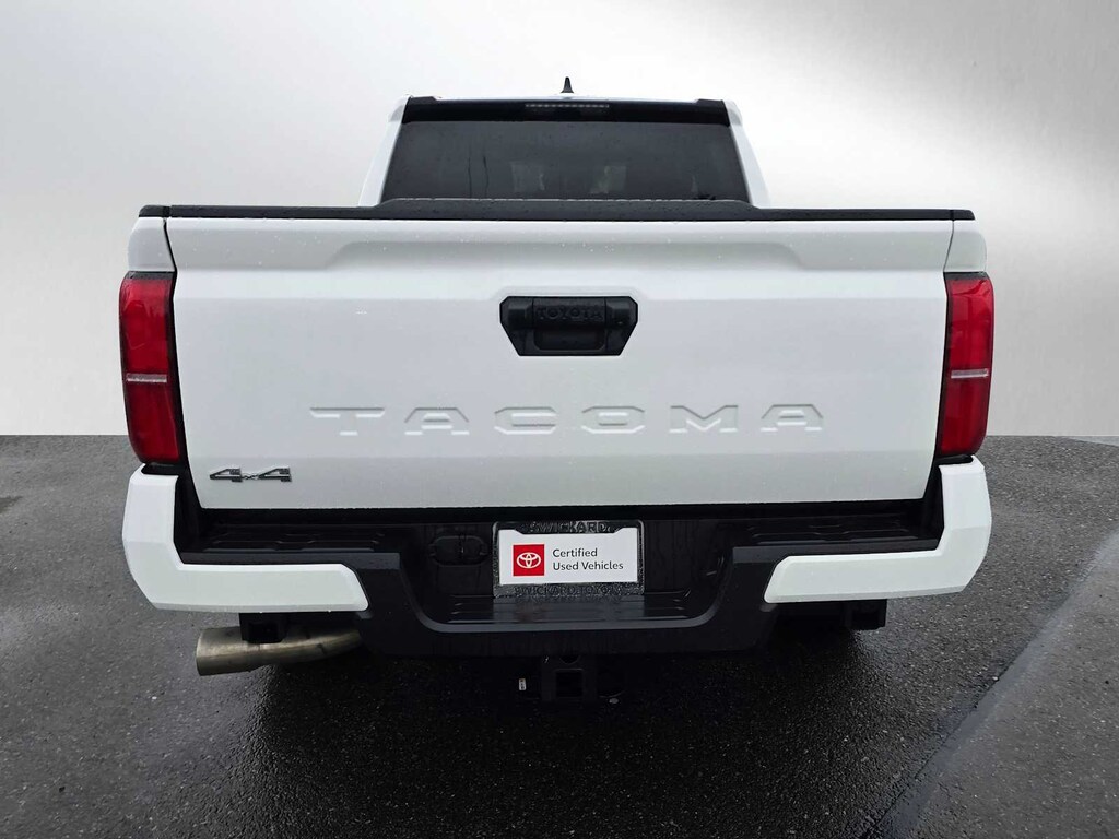 Certified 2025 Toyota Tacoma SR5 Truck Double Cab
