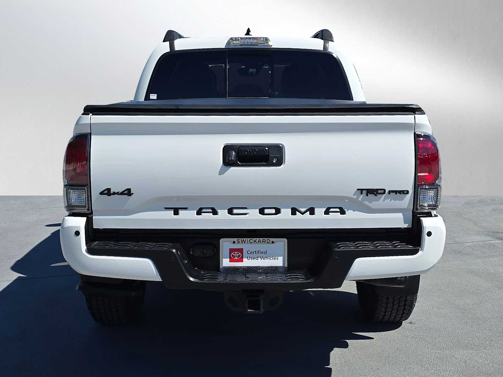 2023 Toyota Tacoma TRD Pro V6 photo 4
