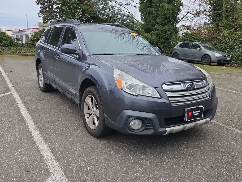 Used 2013 Subaru Outback 3.6R Limited (A5) SUV