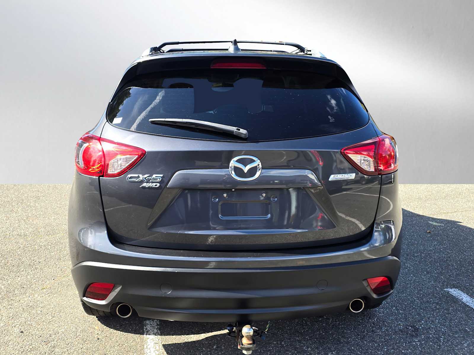2015 Mazda CX-5 Touring photo 4
