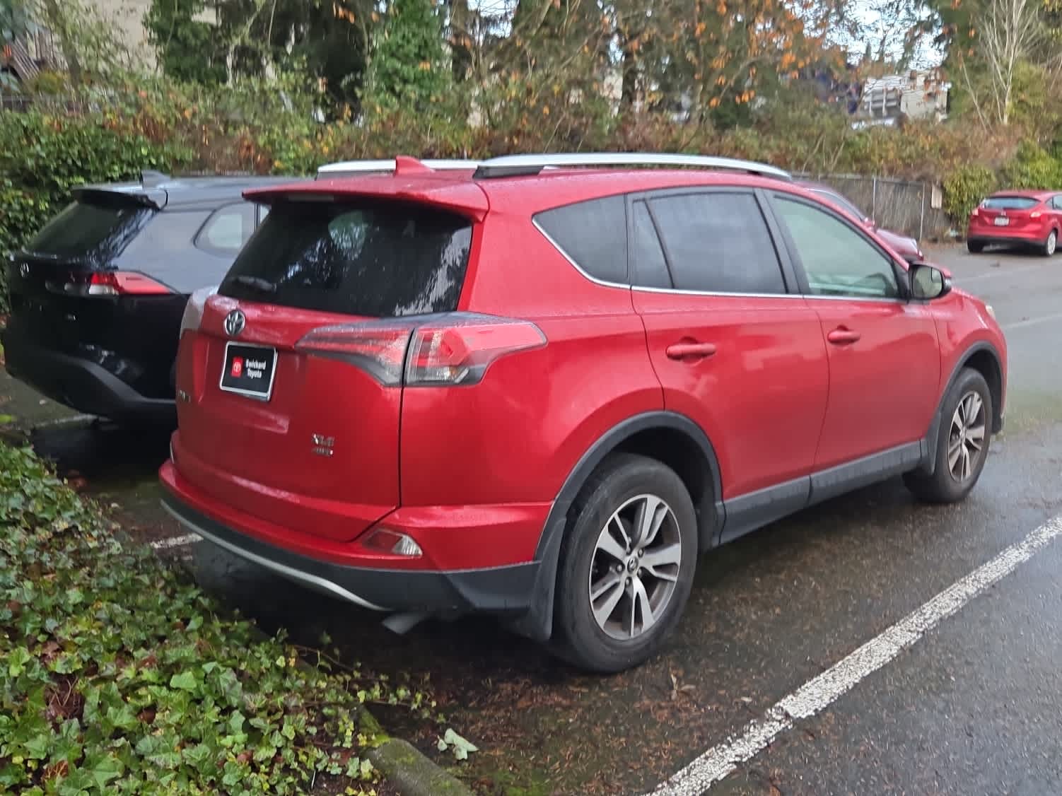 2016 Toyota RAV4 XLE photo 3