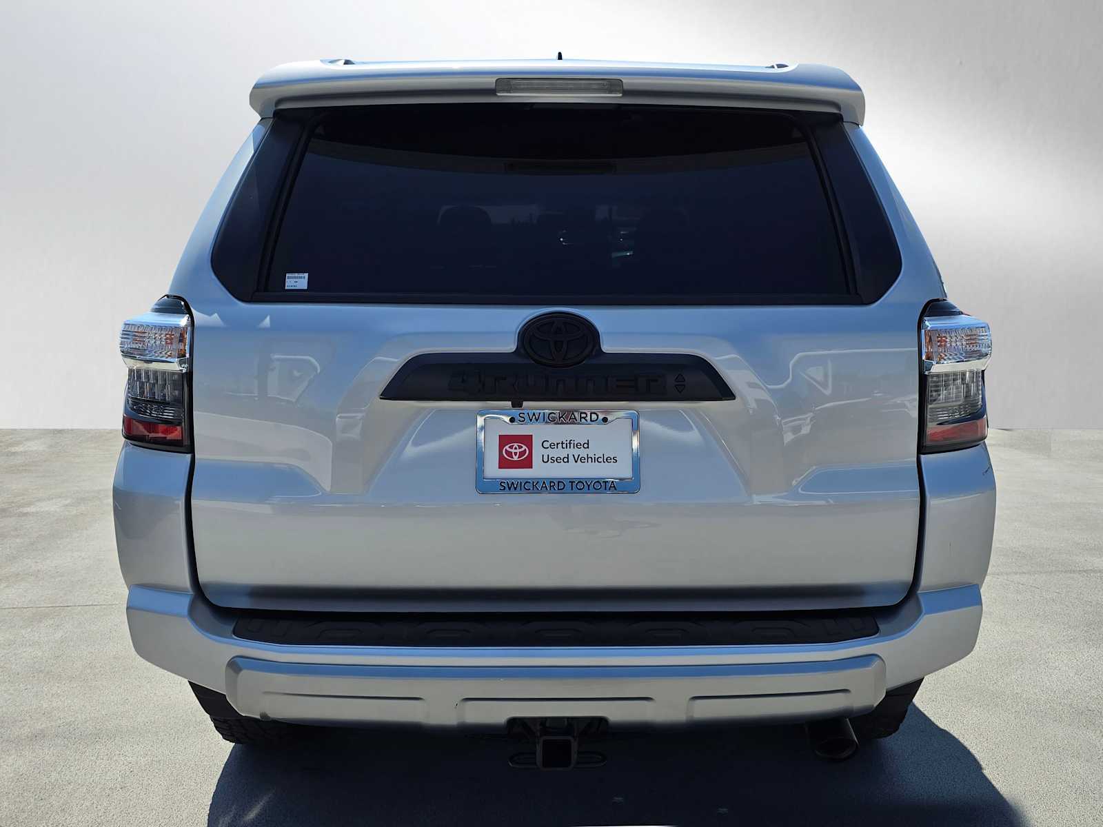 2024 Toyota 4Runner TRD Premium photo 4